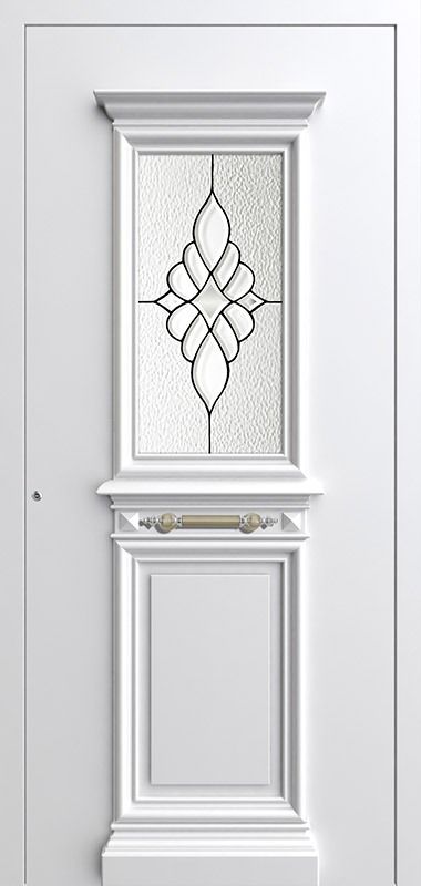 Usi exterior aluminiu Clasice Kulttur