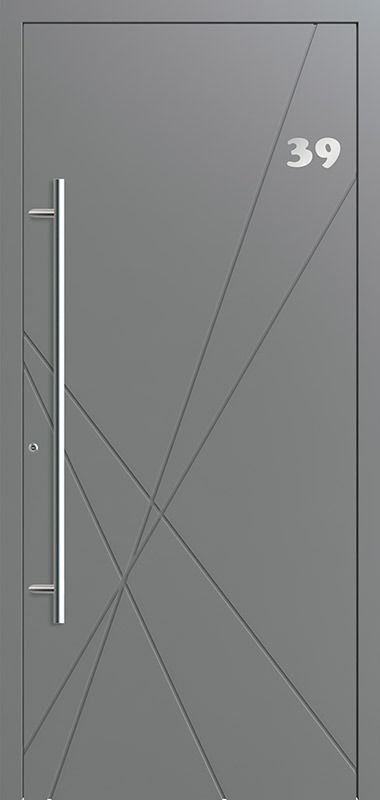 Ușă de exterior ST 251